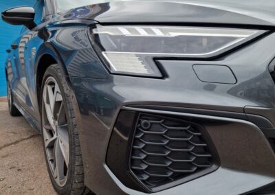 Project: Audi A3